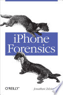 iPhone forensics Jonathan Zdziarski.