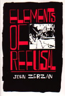 Elements of refusal.