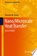 Nano/Microscale Heat Transfer by Zhuomin M. Zhang.