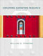 Exploring marketing research / William G. Zikmund.