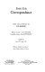 Correspondance / Émile Zola ; éditeé sous la direction de B. H. Bakker ; éditrice associée: Colette Becker ; conseiller littéraire: Henri Mitterand