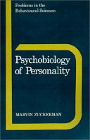 Psychobiology of personality / Marvin Zuckerman.