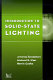 Introduction to solid state lighting / Arturas Zukauskas.