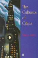 The cultures of cities / Sharon Zukin.